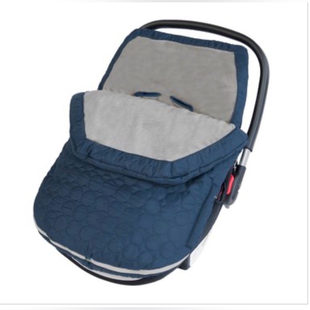 JJ Cole Collections Quilted Cover BundleMe Baby Car Seat & Stroller Cover